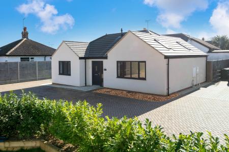 Millers Close, Bourne, PE10