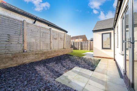 2 bedroom Detached bungalow for sale in Millers Close, Bourne, PE10