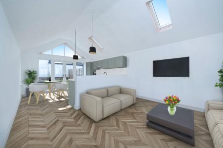 2 bedroom Detached bungalow for sale in Millers Close, Bourne, PE10