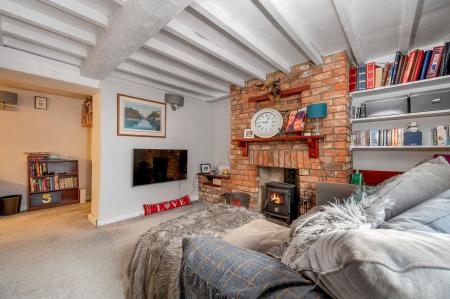 3 bedroom Detached house for sale in Risegate Road, Gosberton, PE11