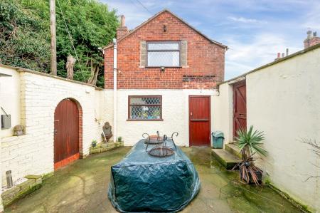 3 bedroom Detached house for sale in Risegate Road, Gosberton, PE11