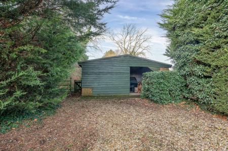3 bedroom Detached house for sale in Risegate Road, Gosberton, PE11
