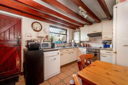 3 bedroom Detached house for sale in Risegate Road, Gosberton, PE11