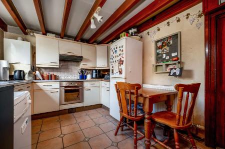 3 bedroom Detached house for sale in Risegate Road, Gosberton, PE11