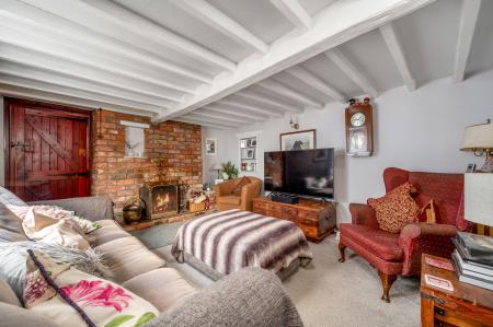 3 bedroom Detached house for sale in Risegate Road, Gosberton, PE11