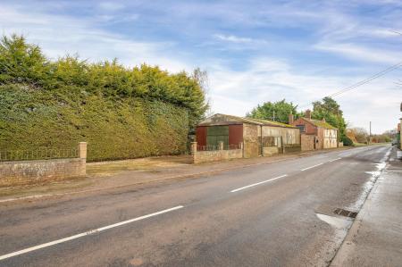 3 bedroom Detached house for sale in Risegate Road, Gosberton, PE11