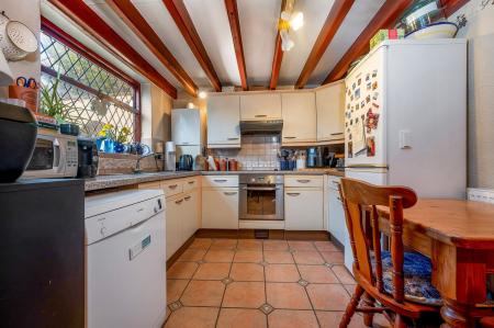 3 bedroom Detached house for sale in Risegate Road, Gosberton, PE11