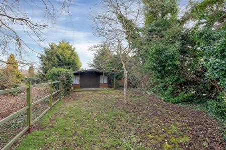 3 bedroom Detached house for sale in Risegate Road, Gosberton, PE11