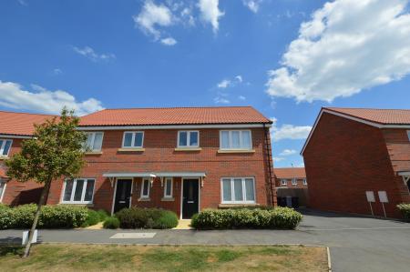 Newton Abbot Way, Bourne, PE10