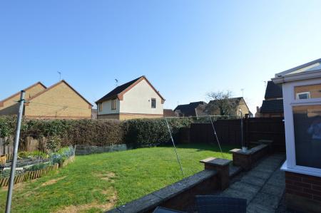 3 bedroom Link detached house for sale in The Causeway, Thurlby, PE10