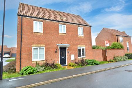 Plumpton Chase, Bourne, PE10