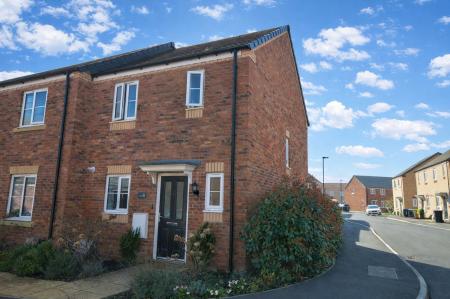 Ripon Close, Bourne, PE10
