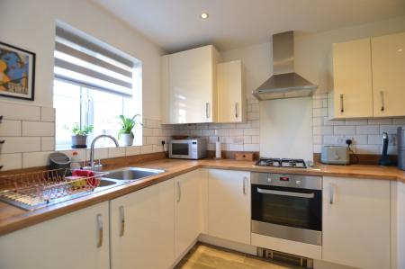 2 bedroom House for sale in Ripon Close, Bourne, PE10