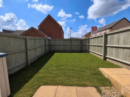 2 bedroom End of terrace house for sale in Ripon Close, Bourne, PE10