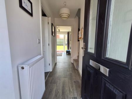 2 bedroom End of terrace house for sale in Ripon Close, Bourne, PE10