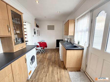 3 bedroom End of terrace house for sale in Fen Road, Dowsby, PE10