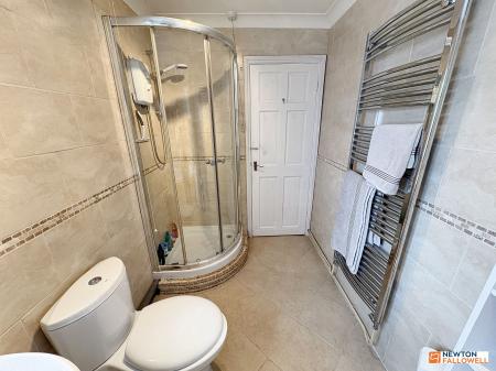 3 bedroom End of terrace house for sale in Fen Road, Dowsby, PE10