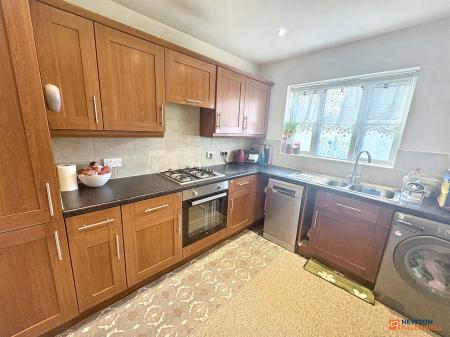 3 bedroom Terraced House for sale in The Pollards, Bourne, PE10