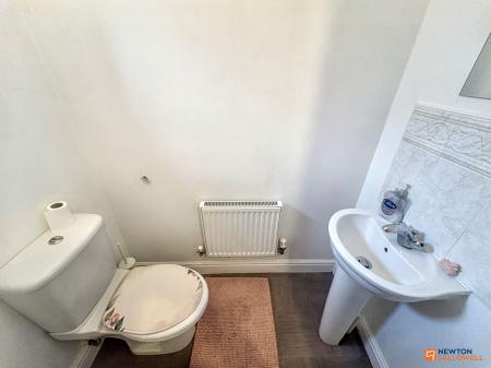 3 bedroom Terraced House for sale in The Pollards, Bourne, PE10