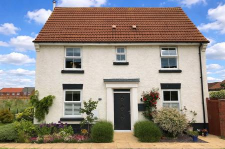 Windsor Court, Bourne, PE10