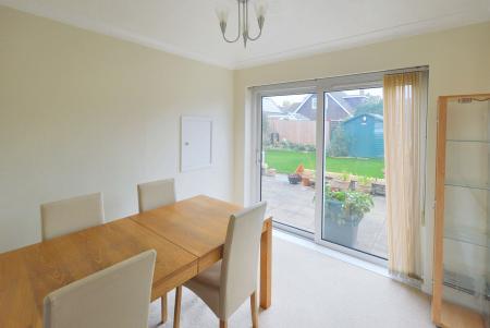 3 bedroom Detached house for sale in Broadway Close, Bourne, PE10
