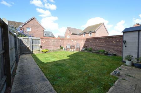 3 bedroom Semi-detached house for sale in Southwell Way, Bourne, PE10