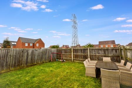 3 bedroom Semi-detached house for sale in Aintree Way, Bourne, PE10