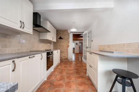 2 bedroom Terraced House for sale in Haconby Lane, Morton, PE10