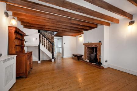 2 bedroom Terraced House for sale in Haconby Lane, Morton, PE10