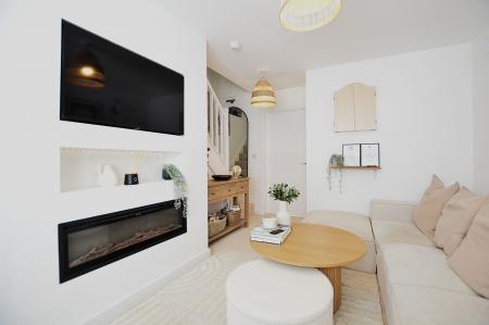 2 bedroom Semi-detached house for sale in Massingham Place, Bourne, PE10