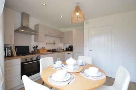 2 bedroom Semi-detached house for sale in Massingham Place, Bourne, PE10