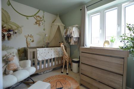 2 bedroom Semi-detached house for sale in Massingham Place, Bourne, PE10