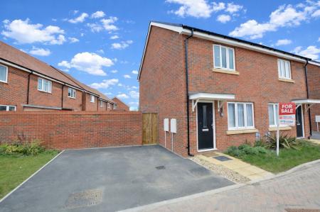 Massingham Place, Bourne, PE10