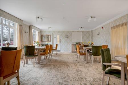 2 bedroom Flat for sale in Browning Court, Bourne, PE10