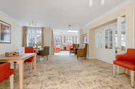 2 bedroom Flat for sale in Browning Court, Bourne, PE10