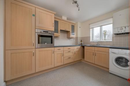 2 bedroom Flat for sale in Browning Court, Bourne, PE10