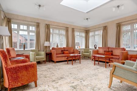 2 bedroom Flat for sale in Browning Court, Bourne, PE10