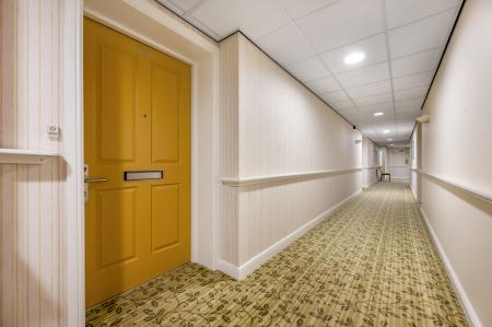 2 bedroom Flat for sale in Browning Court, Bourne, PE10