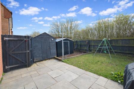 3 bedroom Semi-detached house for sale in Great Leighs, Bourne, PE10