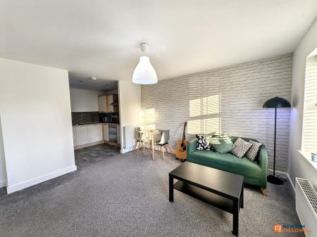 2 bedroom Flat for sale in Sandown Drive, Bourne, PE10