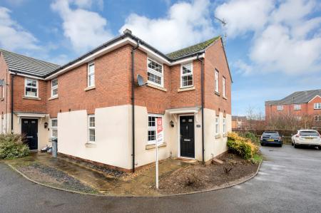 Badger Lane, Bourne, PE10