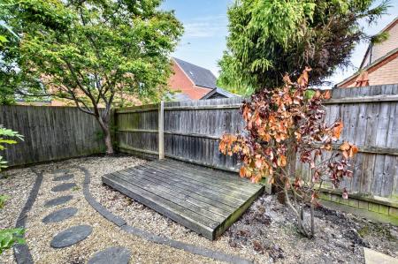 1 bedroom Semi-detached house for sale in Ascot Close, Bourne, PE10