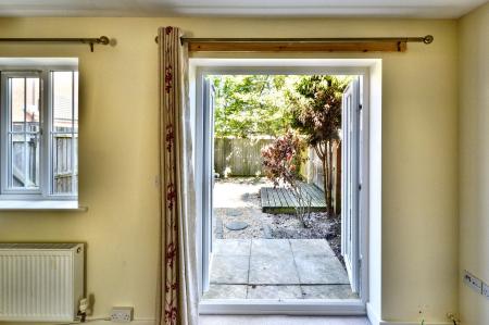 1 bedroom Semi-detached house for sale in Ascot Close, Bourne, PE10