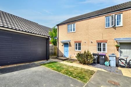 Ascot Close, Bourne, PE10