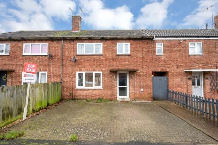 Edinburgh Crescent, Bourne, PE10