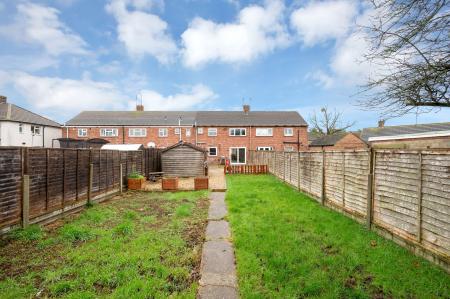 3 bedroom Terraced House for sale in Edinburgh Crescent, Bourne, PE10