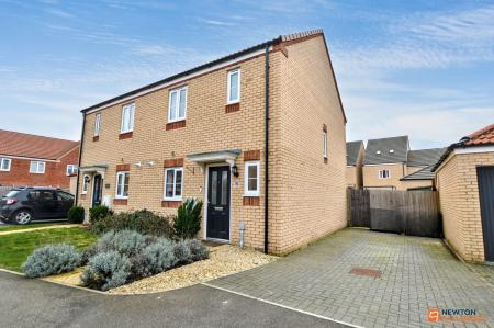Ripon Close, Bourne, PE10