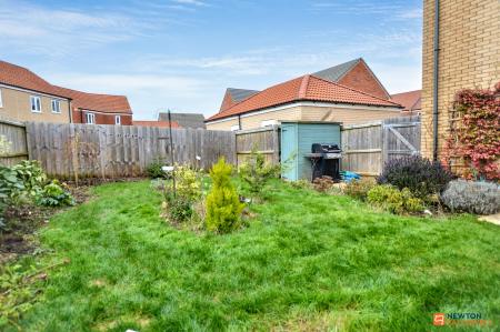 2 bedroom Semi-detached house for sale in Ripon Close, Bourne, PE10