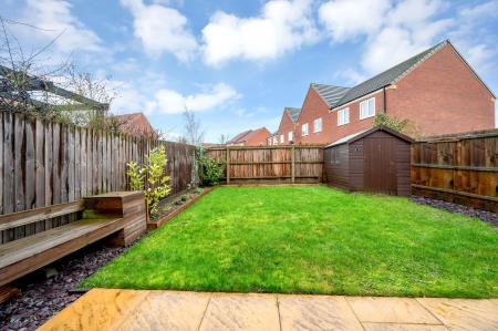 2 bedroom Semi-detached house for sale in York Road, Bourne, PE10