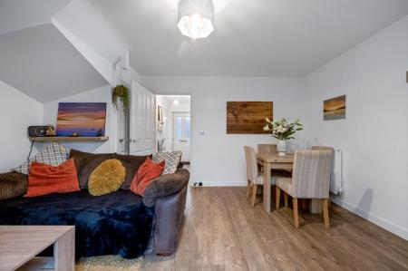 2 bedroom Semi-detached house for sale in York Road, Bourne, PE10